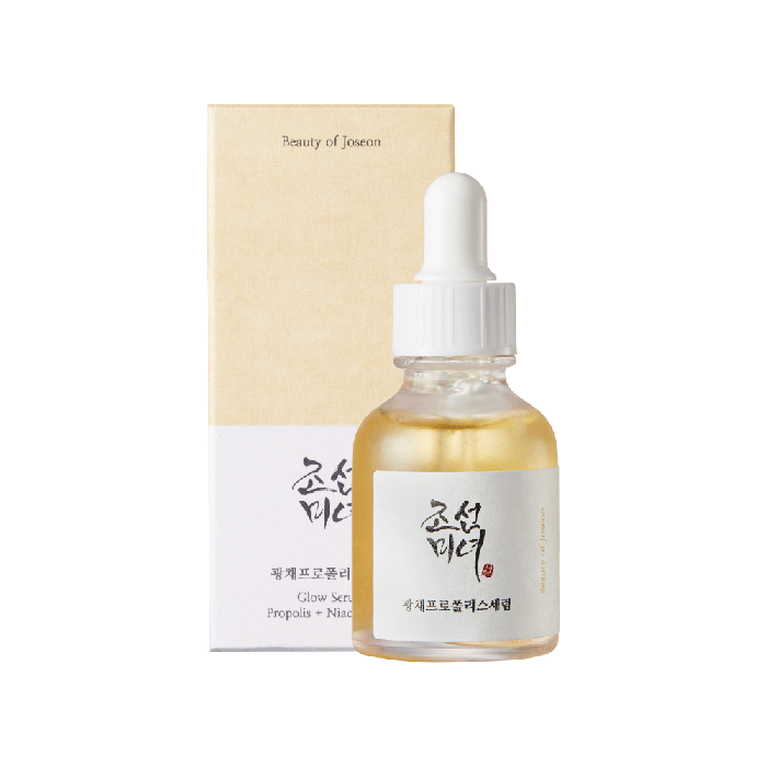 Propolis + Niacinamide Serum – Beauty of Joseon