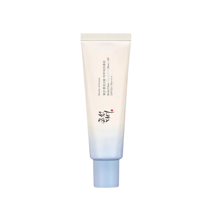 Protector Solar - Relief Sun Aqua-Fresh: Rice + B5 SPF50+  - Beauty of Joseon